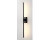 Подсветка для зеркал Crystal Lux Largo AP12W Black