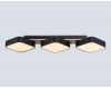 Потолочный светильник Ambrella Light Linetech Comfort FL4878