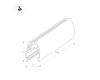 Шинопровод Arlight Mag-Track-2540-2000 034228
