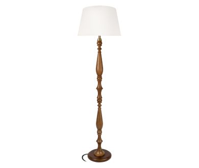Торшер Loft IT Enya 10576F Brown