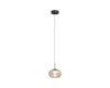 Подвесной светильник Denkirs Floa DK6741-BK+AM