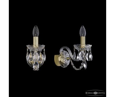 Бра Bohemia Ivele Crystal 1402B/1/141 G