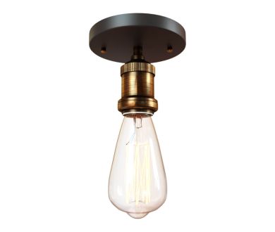 Потолочный светильник LOFT IT Factory filament Loft3103C