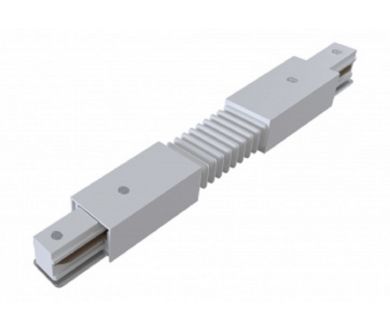 Купить Коннектор гибкий для однофазного шинопровода Эра TR-1PA-СF-WH Б0054471 Коннектор гибкий для однофазного шинопровода Эра TR-1PA-СF-WH Б0054471