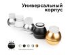 Корпус светильника накладной Ambrella Light DIY Spot C1105