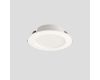 Встраиваемый светильник Crystal Lux CLT 529C118 WH 4000K