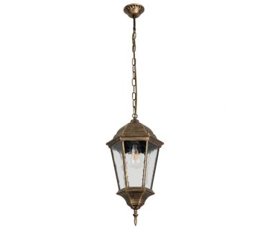 Уличный светильник ARTE Lamp A1204SO-1BN