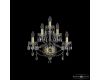 Бра Bohemia Ivele Crystal 1415B/2+2+1/165 G