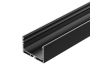 Алюминиевый профиль Arlight SL-Line-4932-3000 Black 036254