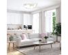 Потолочная люстра Escada Streamline 10298/3LED