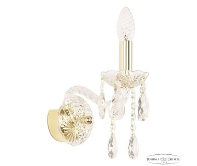 Бра Bohemia Ivele Crystal 107B/1/141 G