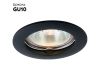 Встраиваемый светильник Arte Lamp Basic A2103PL-1BK