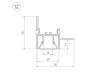 Профиль Arlight FOLED-WALL-2000 023865