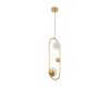 Подвесной светильник Freya Planetary FR6081PL-L10G