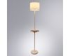 Торшер Arte Lamp Combo A4056PN-1WH