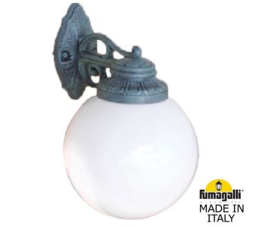 Уличный настенный светильник Fumagalli G25.131.000.VYE27DN