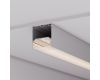 Профиль Arlight LINE-M-7575-2500 ANOD 056348