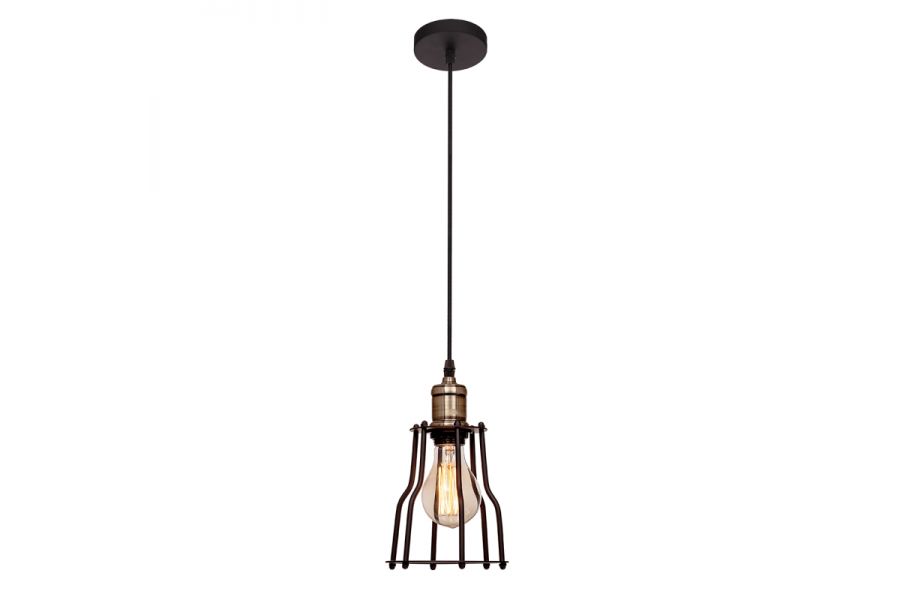 Подвесной светильник LOFT IT Ancient cage Loft1114