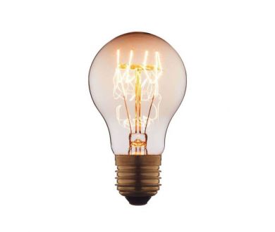 Купить Лампа накаливания Loft IT E27 60W прозрачная 7560-T Лампа накаливания Loft IT E27 60W прозрачная 7560-T