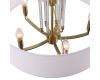 Подвесная люстра  ST Luce Опал SL1403.303.05
