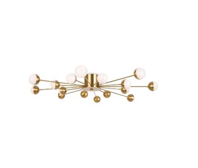 Купить Потолочная люстра Freya Celebrity FR5242CL-16BS Потолочная люстра Freya Celebrity FR5242CL-16BS