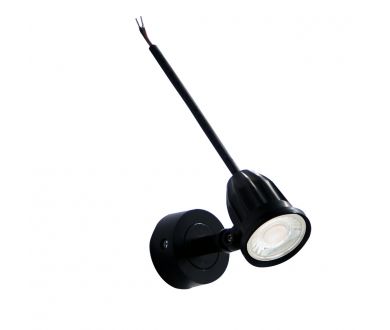 Купить Архитектурный светильник Arte Lamp Elsie A1127AL-1BK Архитектурный светильник Arte Lamp Elsie A1127AL-1BK