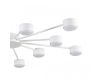Потолочная люстра Lumion Comfi Torina 8343/12C