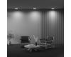 Потолочный светильник Maytoni Technical Ceiling Zon C032CL-24W4K-RD-MG