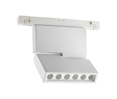 Купить Трековый светильник NOVOTECH FLUM 358468 Трековый светильник NOVOTECH FLUM 358468