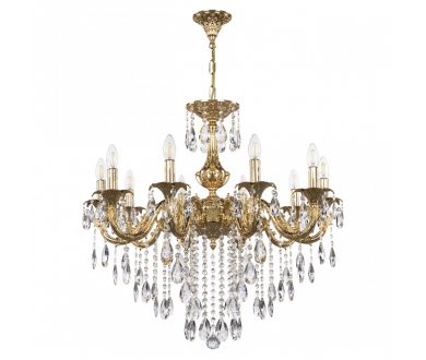 Купить Подвесная люстра Bohemia Ivele Crystal AL79101/10/250 B G Подвесная люстра Bohemia Ivele Crystal AL79101/10/250 B G