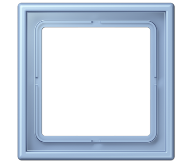 Купить Рамка одноместная Jung LC981207 Рамка одноместная Jung LC981207