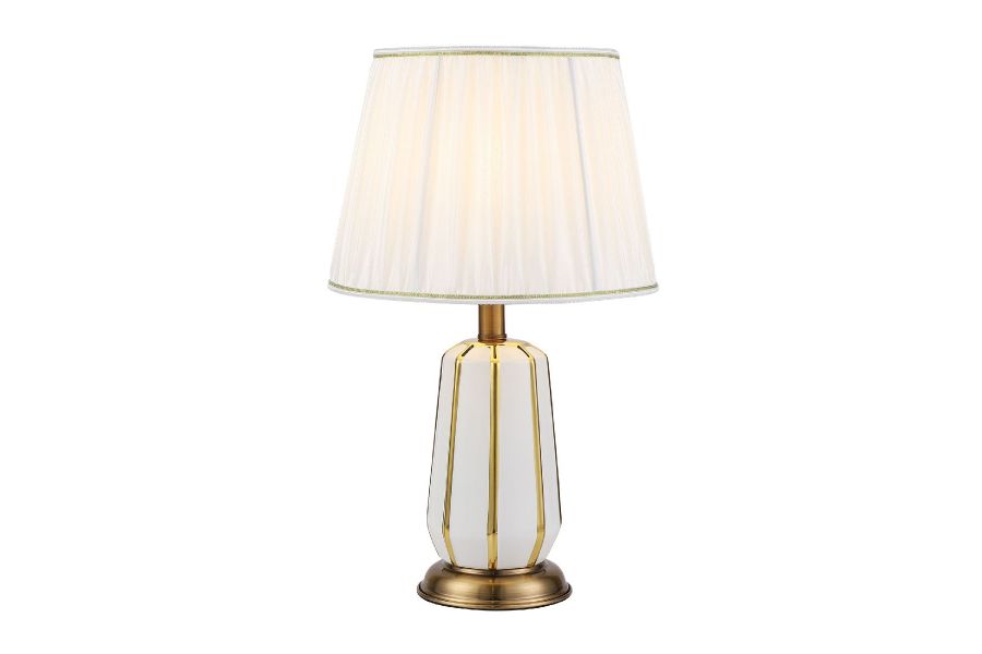 Настольная лампа Modelux ML.6063.01TL WH