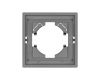 Рамка пластиковая на 1 пост Arlight FRM-TENDO-PL-1-GR 053837