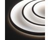 Лента герметичная Arlight MOONLIGHT-TOP-M252-13x12mm 24V White-MIX (12 W/m, IP67, 2216, 5m, Wire x1) 038605