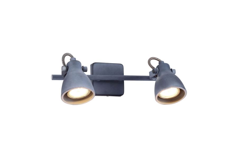 Спот Arte Lamp A9189AP-2GY