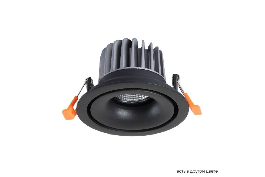 Встраиваемый светильник Crystal Lux CLT 005C98 BL