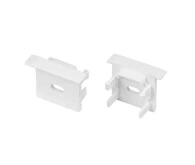 Заглушка с отверстием Arlight SL-MINI-15-F WHITE 049459