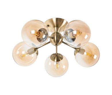 Потолочная люстра MyFar Kate MR1431-5C