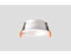 Встраиваемый светильник Crystal Lux CLT 086C WH MR11