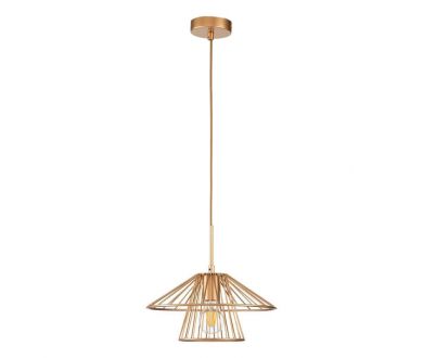 Подвесной светильник Indigo Strato 10016/1P Gold V000285
