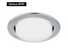 Встраиваемый светильник Ambrella Light GX53 Classic G101 CH