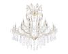 Подвесная люстра Maytoni Doris DIA881-PL-24-G