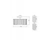 Потолочная люстра Freya Voile FR5331CL-06CH