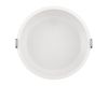 Встраиваемый светильник Arlight MS-BREEZE-BUILT-R125-16W Day4000 (WH, 90 deg, 230V) (IP20 Металл) 035613(1)