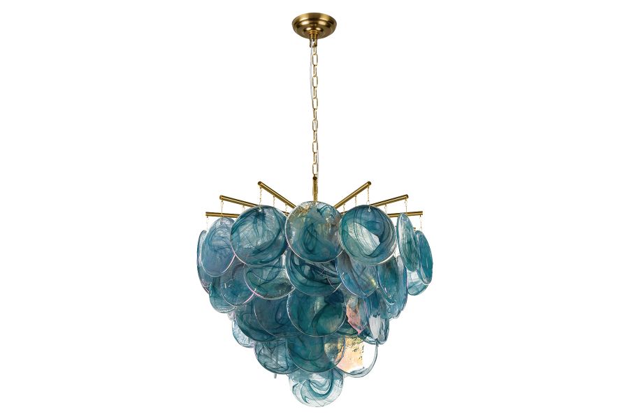 Подвесная люстра LOFT IT Lolly 10492/600 Blue