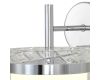 Бра Escada Lace 10298/1 LED 10W Chrome