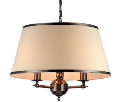 Купить Подвесная люстра Arte Lamp Alice A3579SP-3AB Подвесная люстра Arte Lamp Alice A3579SP-3AB