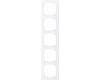 Рамка на 5 постов Schneider Electric Merten MTN4050-3625