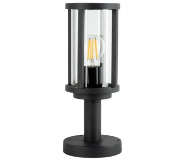 Садовый светильник ARTE Lamp A1036FN-1BK