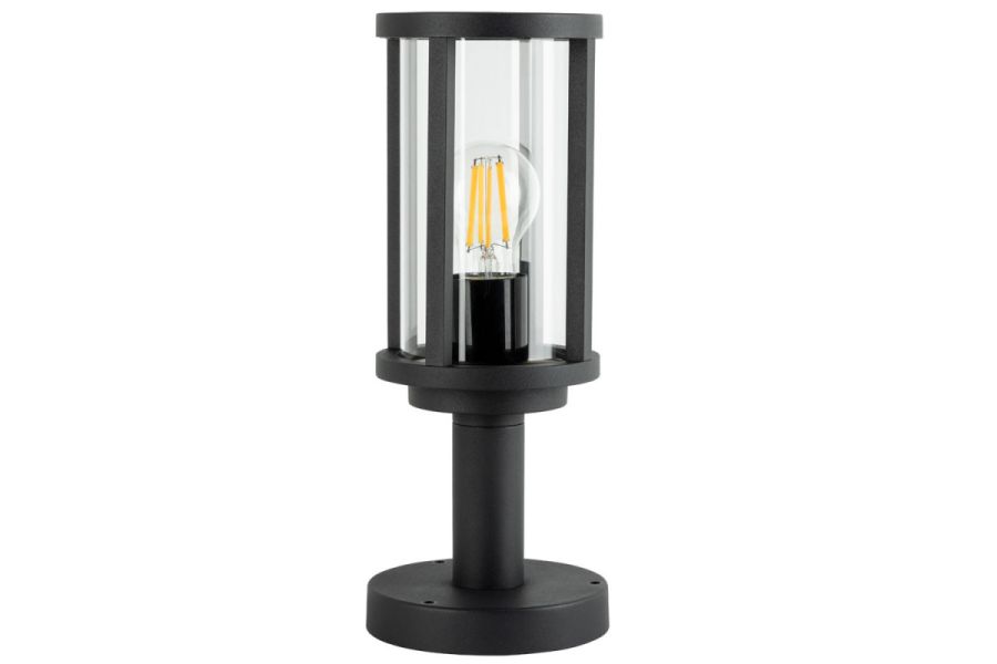 Садовый светильник ARTE Lamp A1036FN-1BK